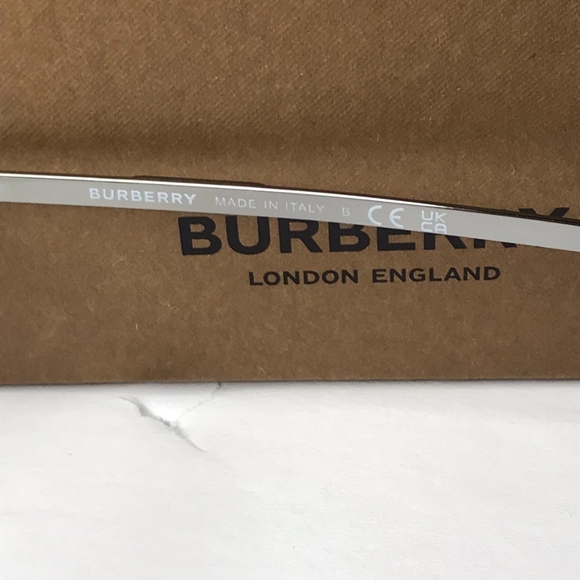 Authentic New Burberry, Bailey, Men's Opticals, BE2377-3804-53 - Picture 14 of 14